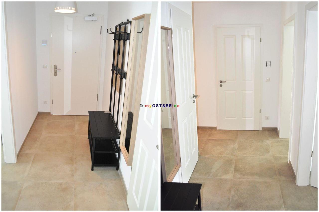 Heimathafen Ferienwohnung 닌도르프 외부 사진