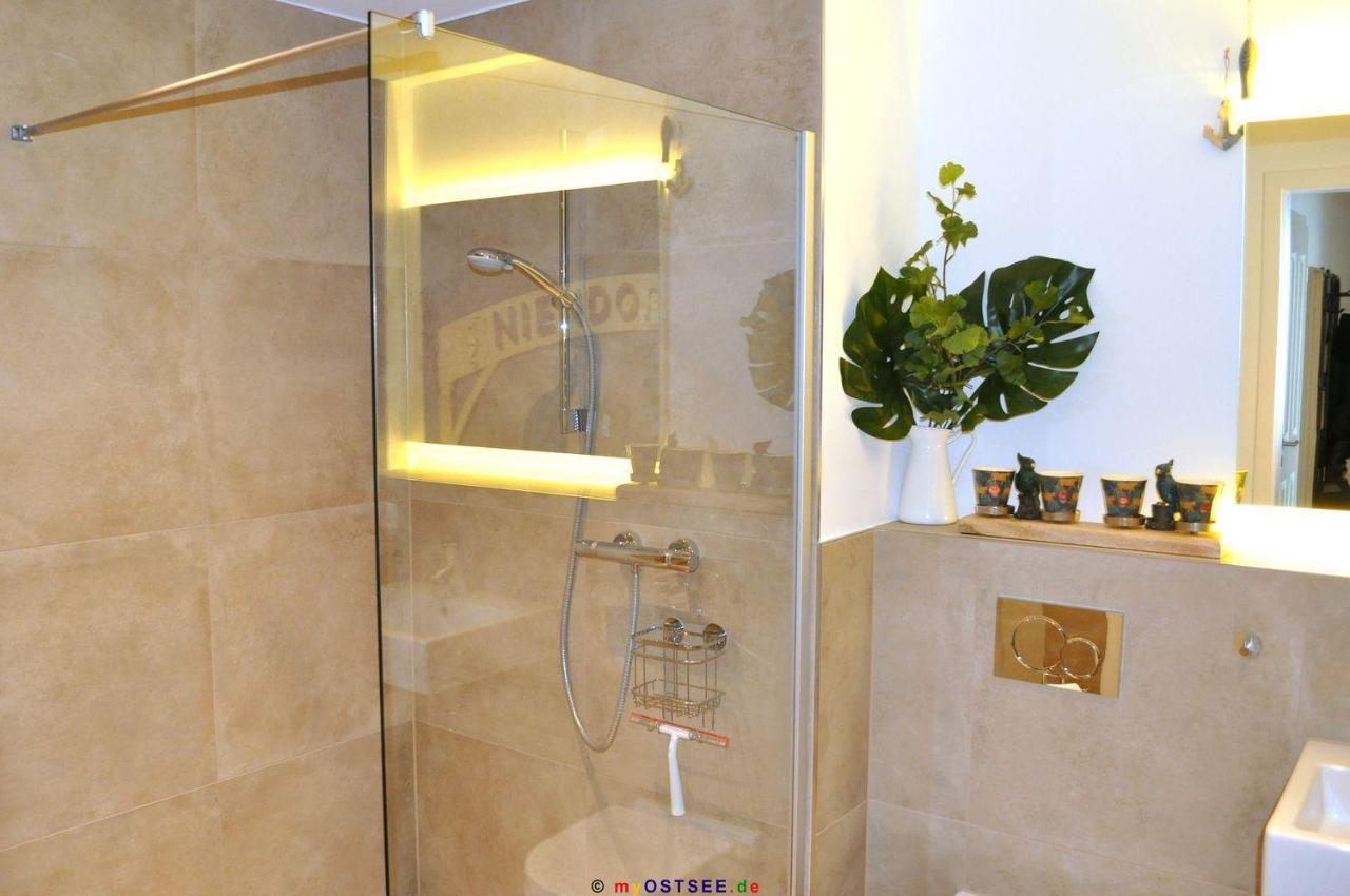 Heimathafen Ferienwohnung 닌도르프 외부 사진
