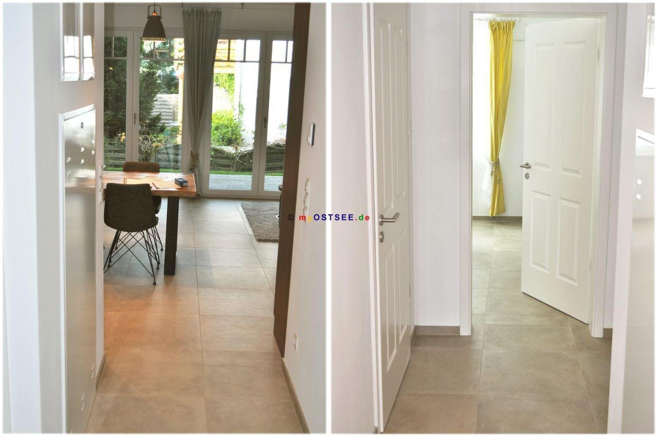 Heimathafen Ferienwohnung 닌도르프 외부 사진