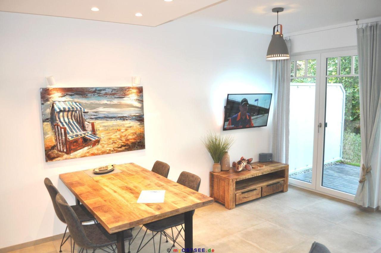 Heimathafen Ferienwohnung 닌도르프 외부 사진