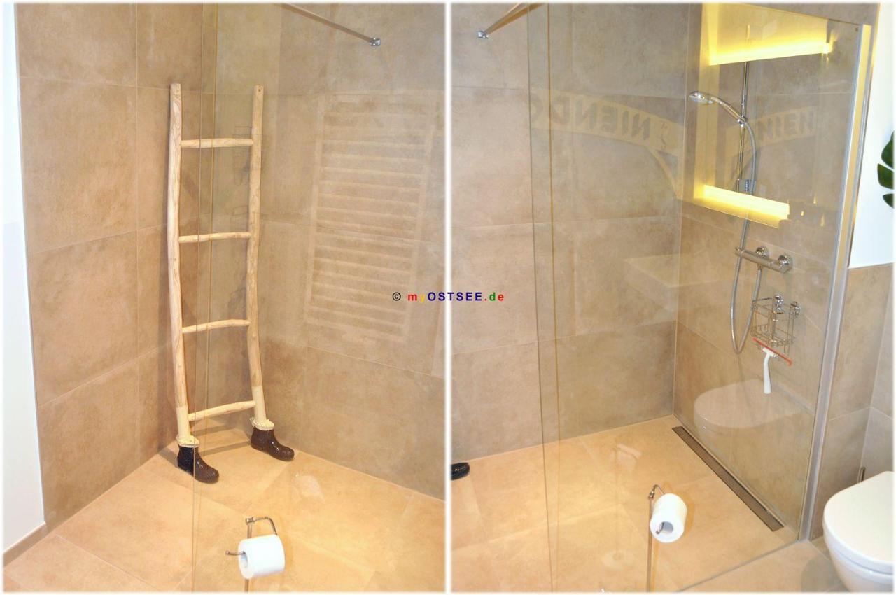 Heimathafen Ferienwohnung 닌도르프 외부 사진